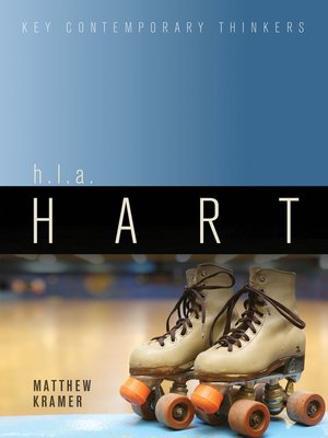cover image of H.L.A. Hart